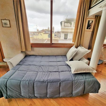 Amazing Panoramic Artist'S Loft Spanish Steps Roma Ngoại thất bức ảnh