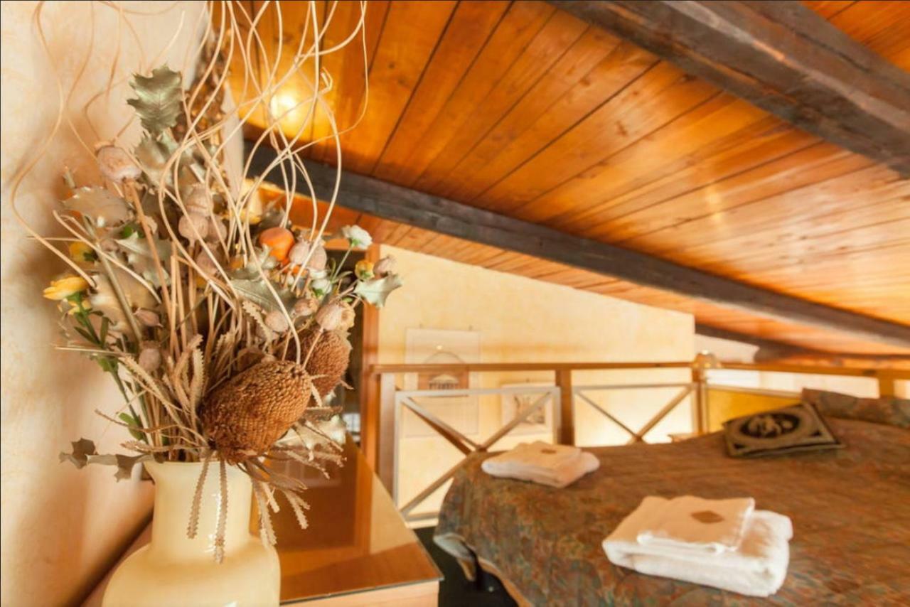 Amazing Panoramic Artist'S Loft Spanish Steps Roma Ngoại thất bức ảnh