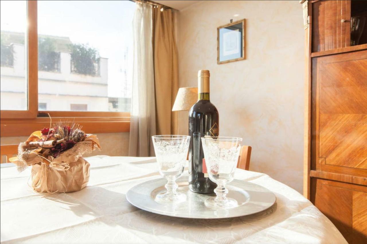 Amazing Panoramic Artist'S Loft Spanish Steps Roma Ngoại thất bức ảnh